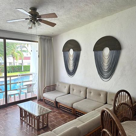 Departamento En Club Santiago Manzanillo Apartment Exterior photo