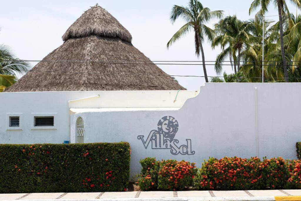 Departamento En Club Santiago Manzanillo Apartment Exterior photo